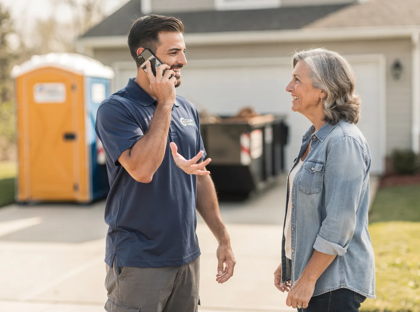 Porta Potty Rental Fingerville, SC FAQs